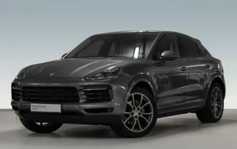 Photo 1 : Porsche Cayenne 2021 Essence