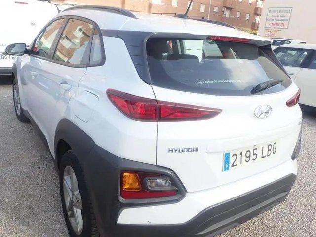 Photo 1 : Hyundai Kona 2019 Petrol