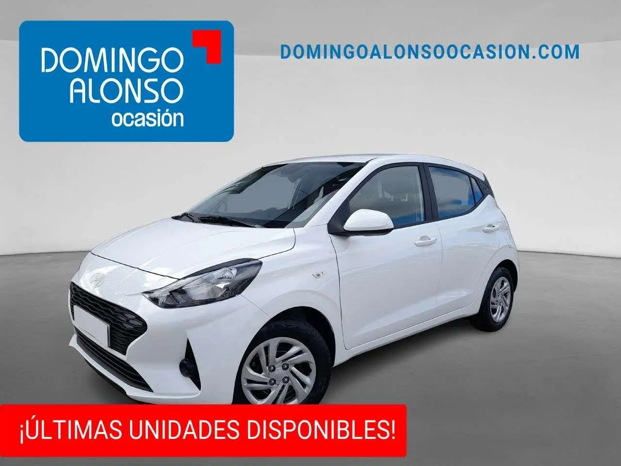 Photo 1 : Hyundai I10 2024 Essence