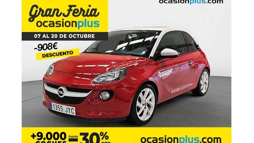 Photo 1 : Opel Adam 2017 Petrol