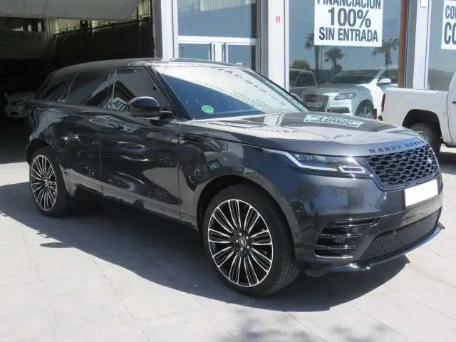 Photo 1 : Land Rover Range Rover Velar 2020 Diesel