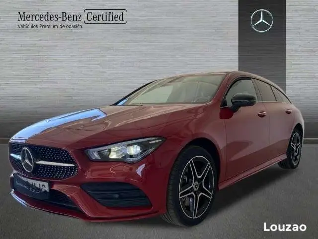 Photo 1 : Mercedes-benz Classe Cla 2023 Électrique