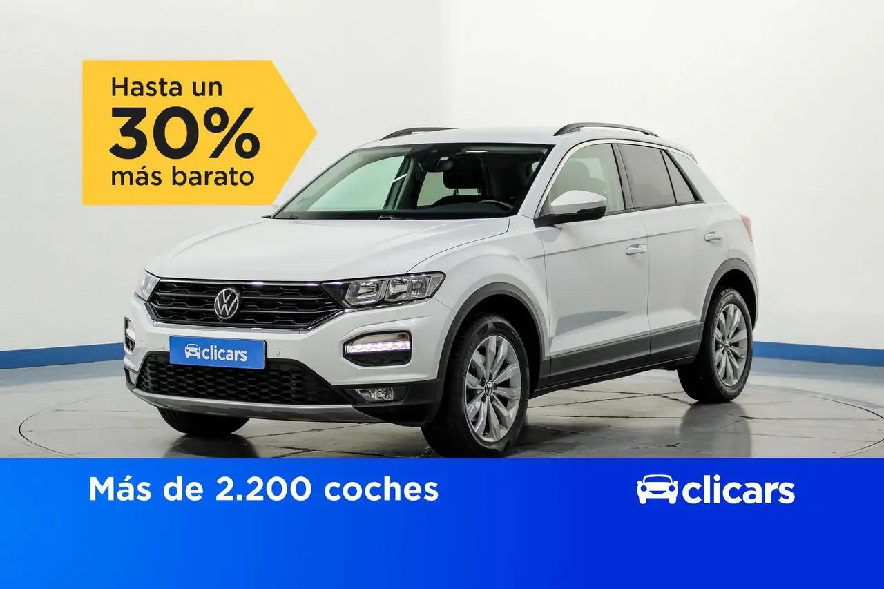 Photo 1 : Volkswagen T-roc 2021 Diesel