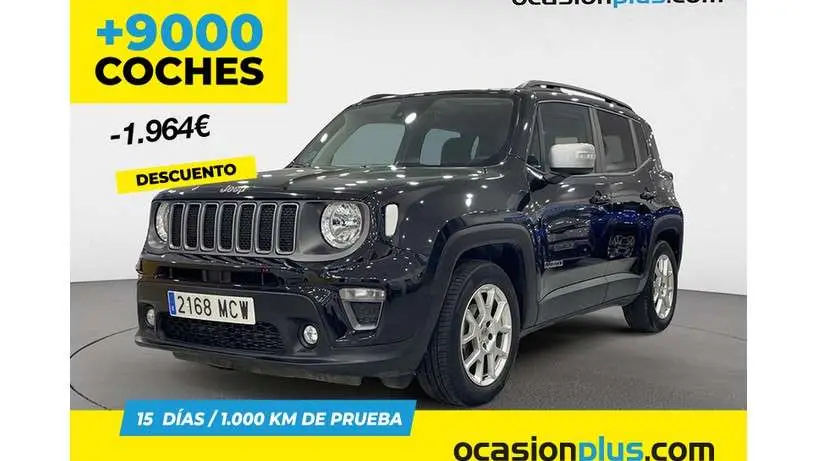 Photo 1 : Jeep Renegade 2022 Diesel