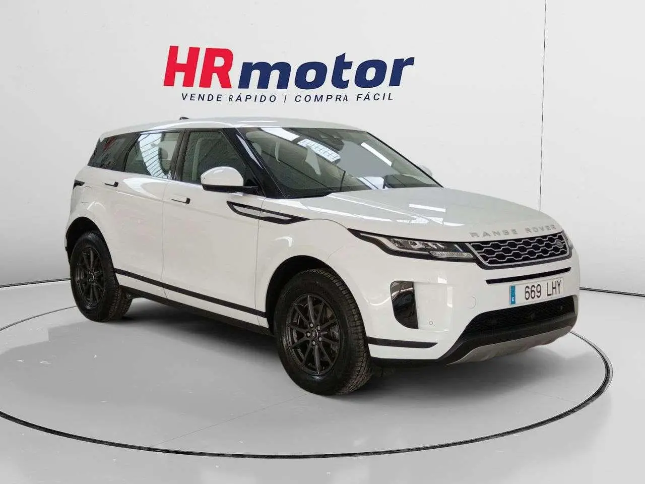 Photo 1 : Land Rover Range Rover Evoque 2020 Diesel