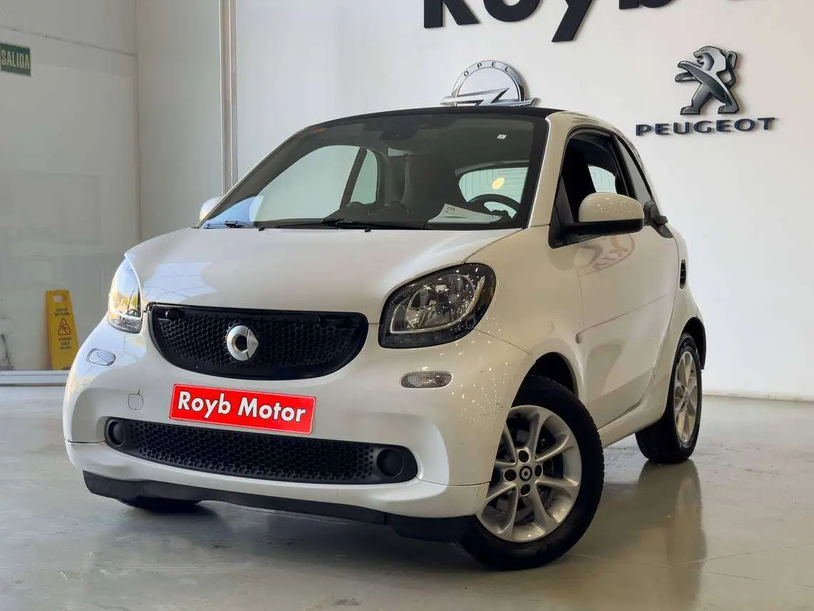 Photo 1 : Smart Fortwo 2018 Essence