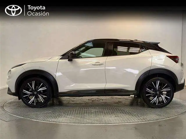 Photo 1 : Nissan Juke 2021 Petrol