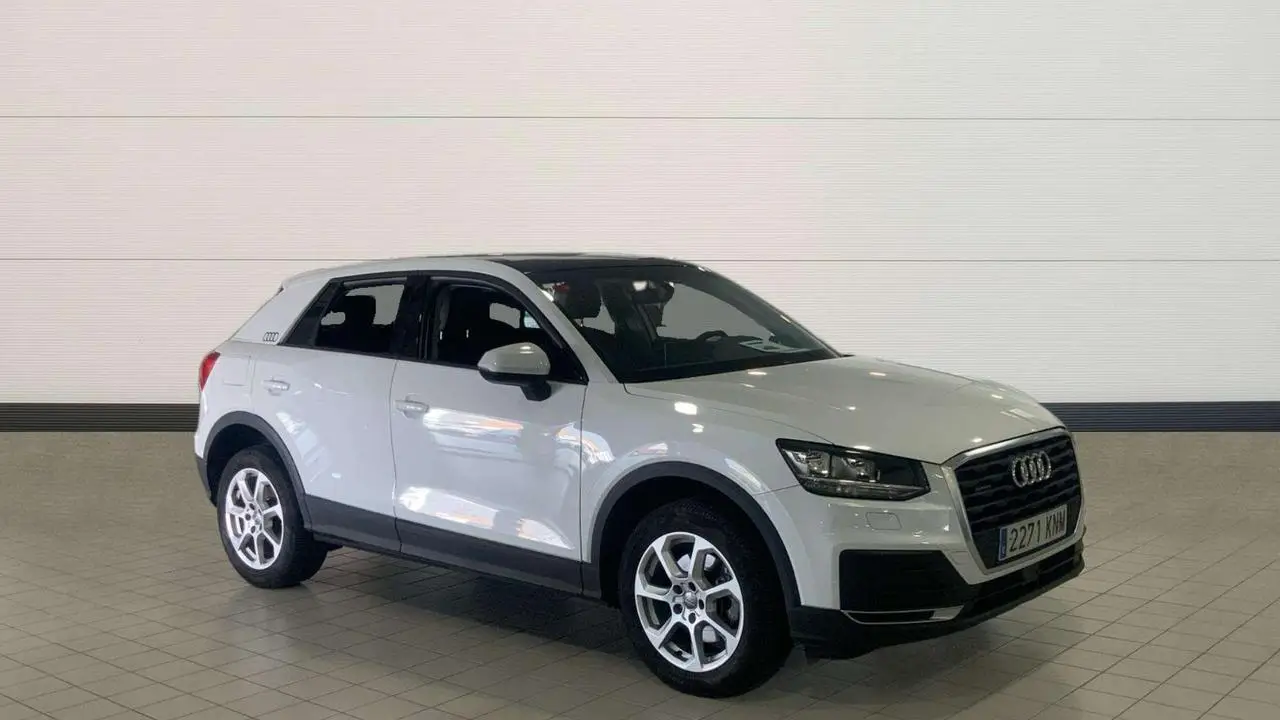 Photo 1 : Audi Q2 2018 Essence