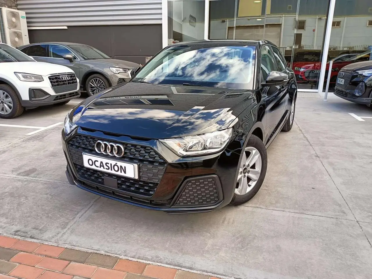 Photo 1 : Audi A1 2022 Petrol