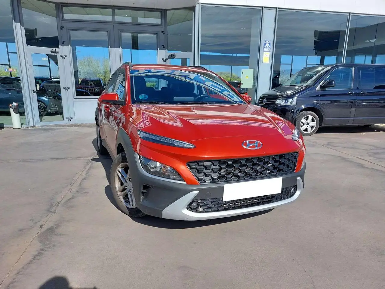 Photo 1 : Hyundai Kona 2021 Essence