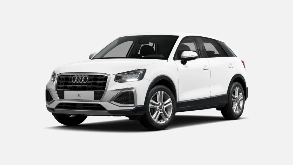 Photo 1 : Audi Q2 2024 Diesel