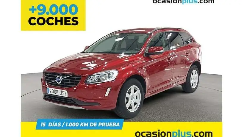 Photo 1 : Volvo Xc60 2016 Diesel