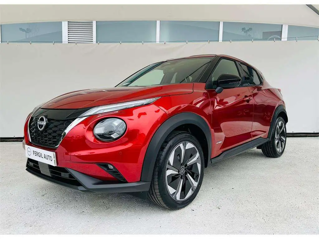 Photo 1 : Nissan Juke 2024 Hybrid