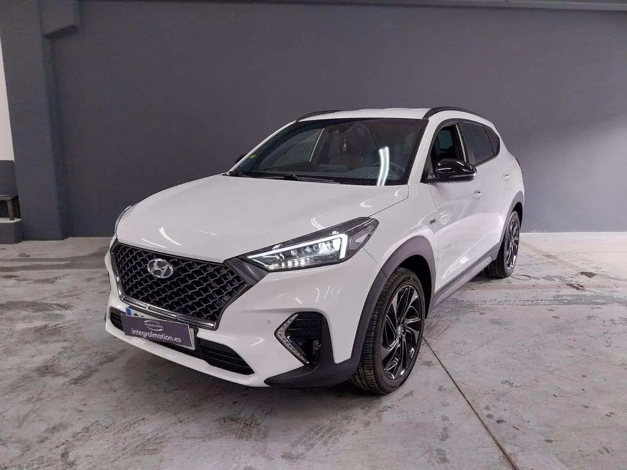 Photo 1 : Hyundai Tucson 2020 Hybrid