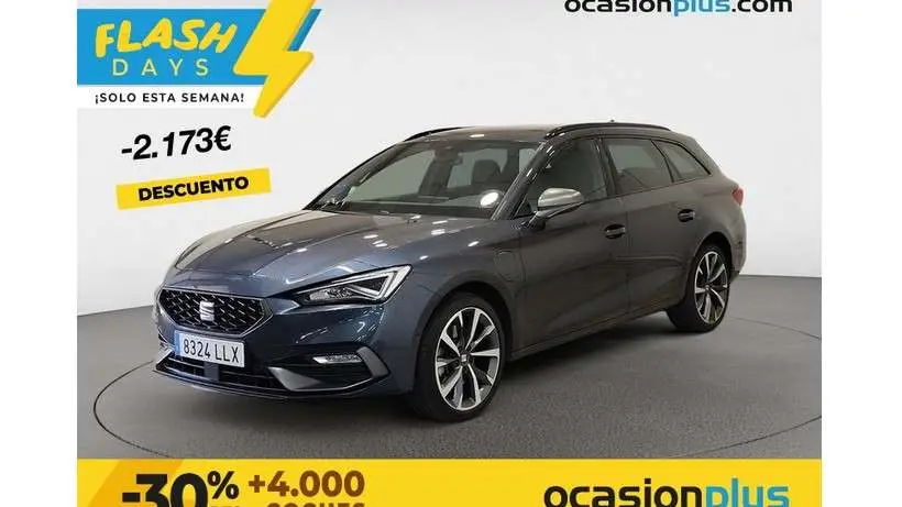 Photo 1 : Seat Leon 2020 Hybride