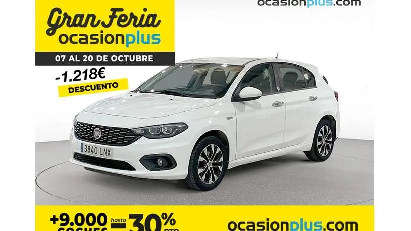 Photo 1 : Fiat Tipo 2021 Diesel