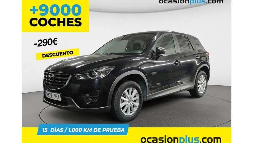 Photo 1 : Mazda Cx-5 2015 Essence