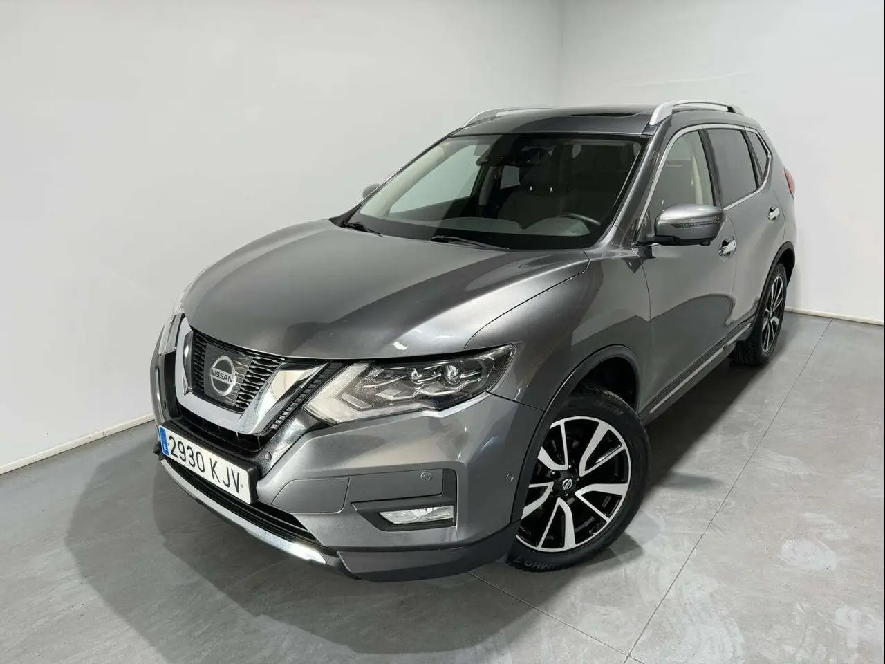 Photo 1 : Nissan X-trail 2018 Diesel