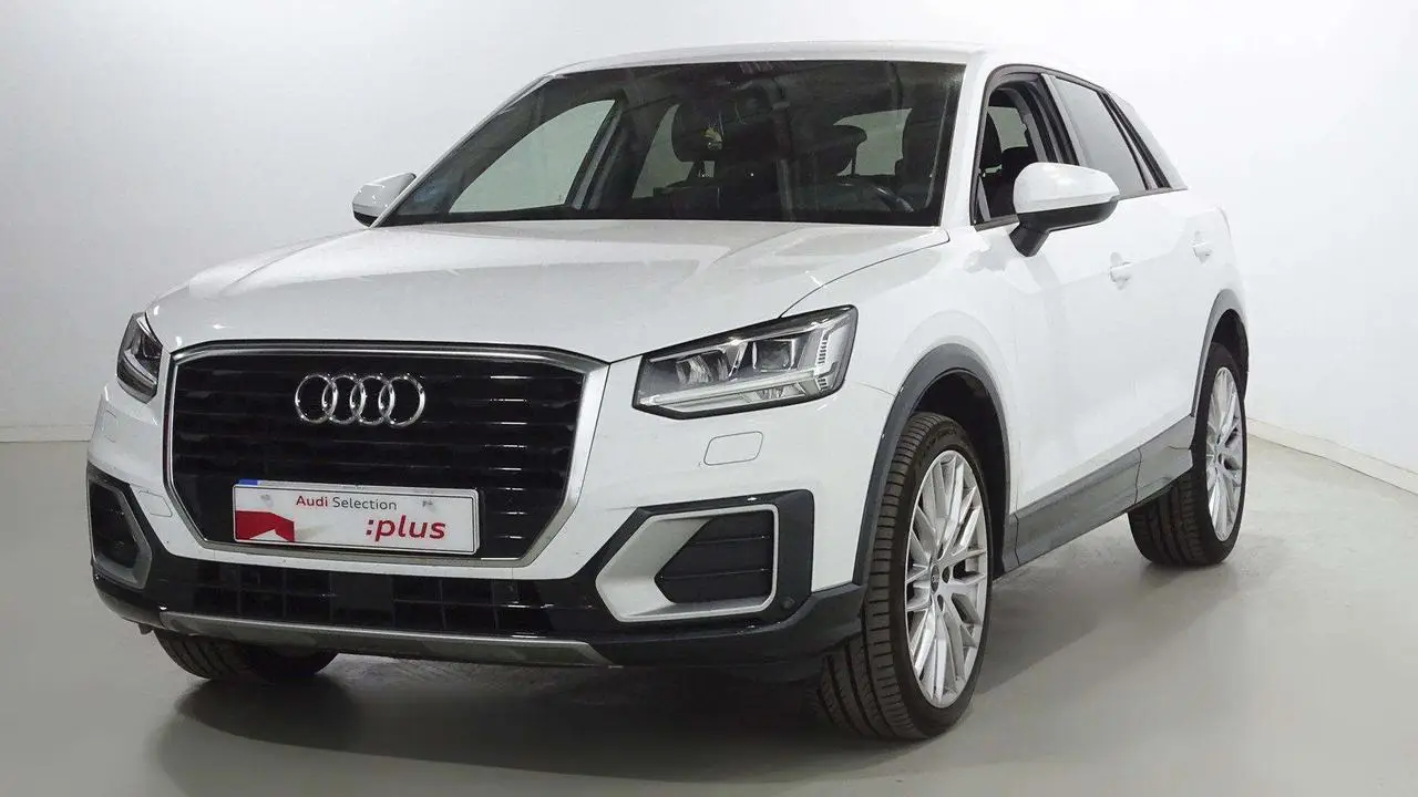 Photo 1 : Audi Q2 2020 Diesel