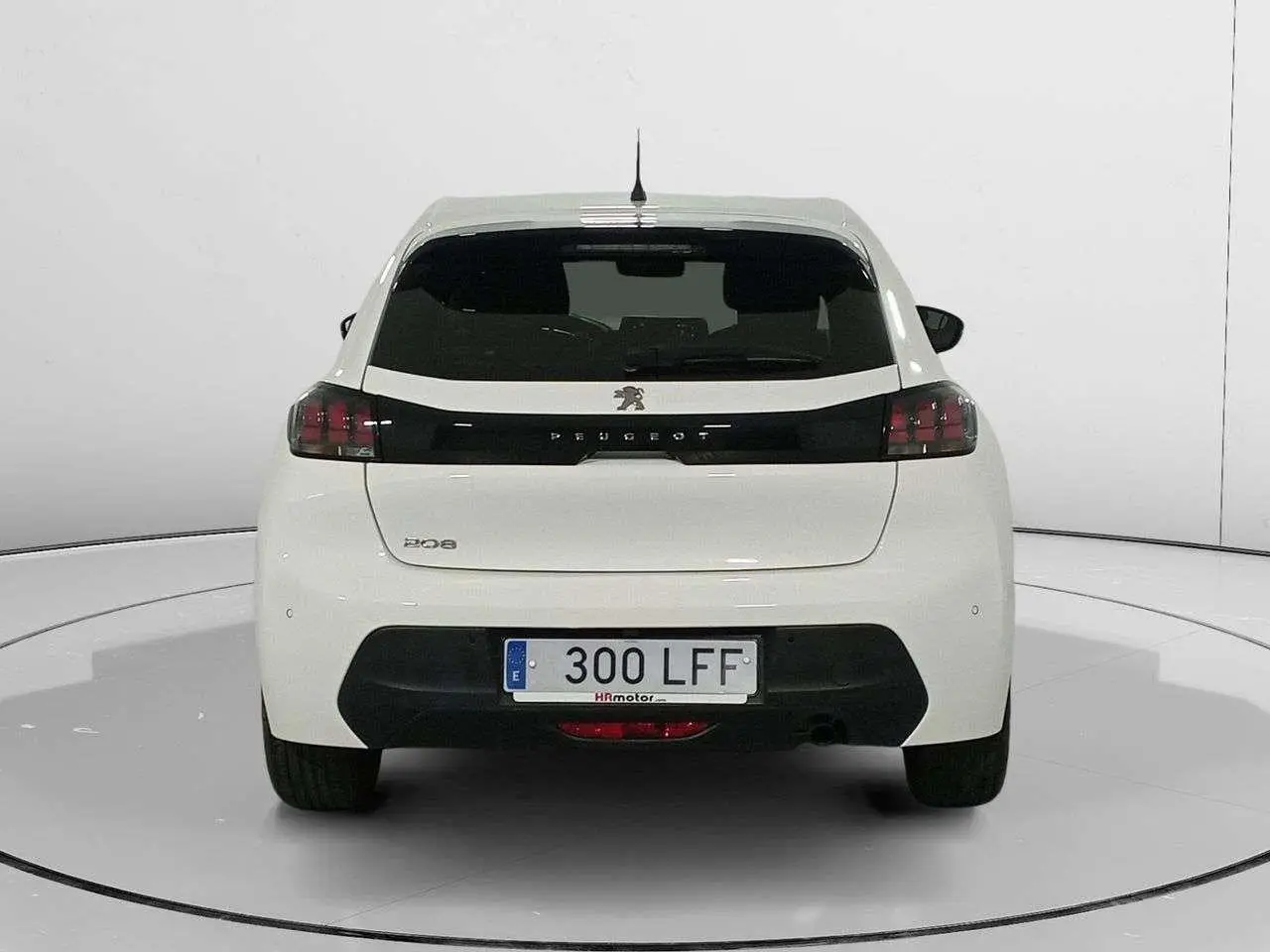 Photo 1 : Peugeot 208 2020 Essence