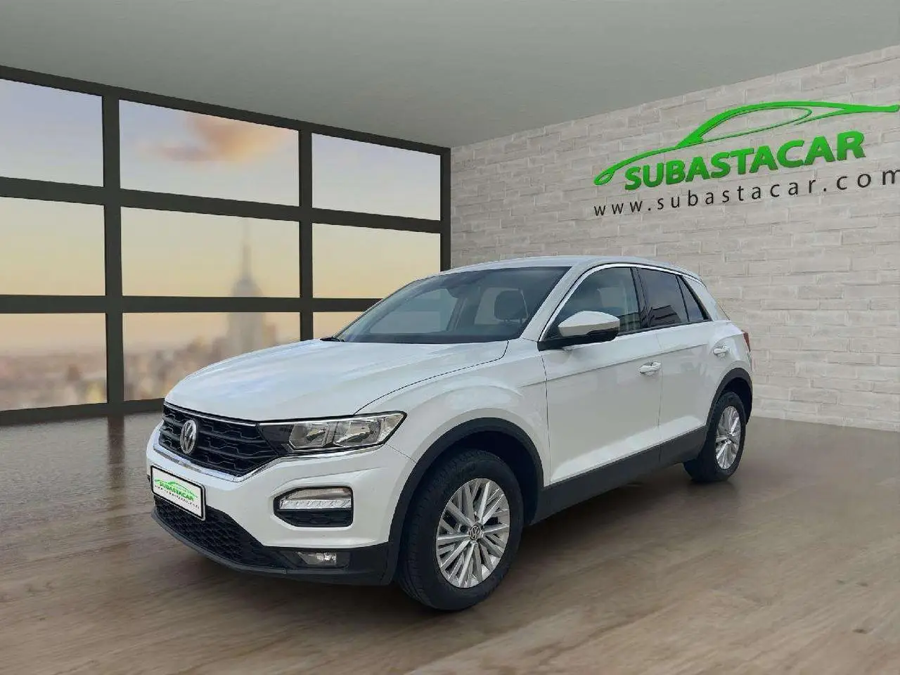 Photo 1 : Volkswagen T-roc 2019 Diesel