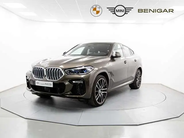 Photo 1 : Bmw X6 2020 Petrol