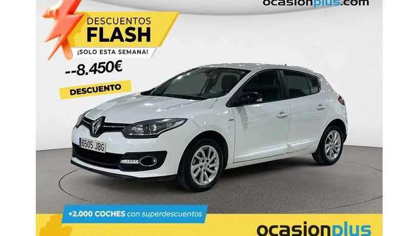 Photo 1 : Renault Megane 2014 Diesel