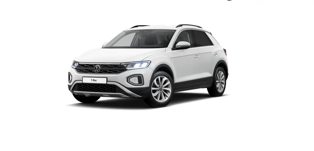 Photo 1 : Volkswagen T-roc 2024 Diesel