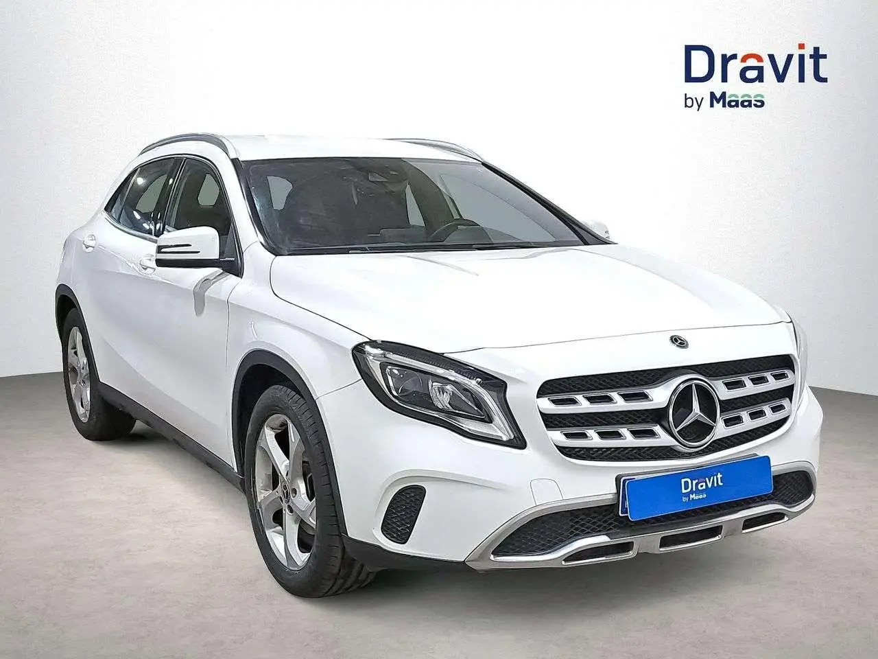 Photo 1 : Mercedes-benz Classe Gla 2019 Petrol