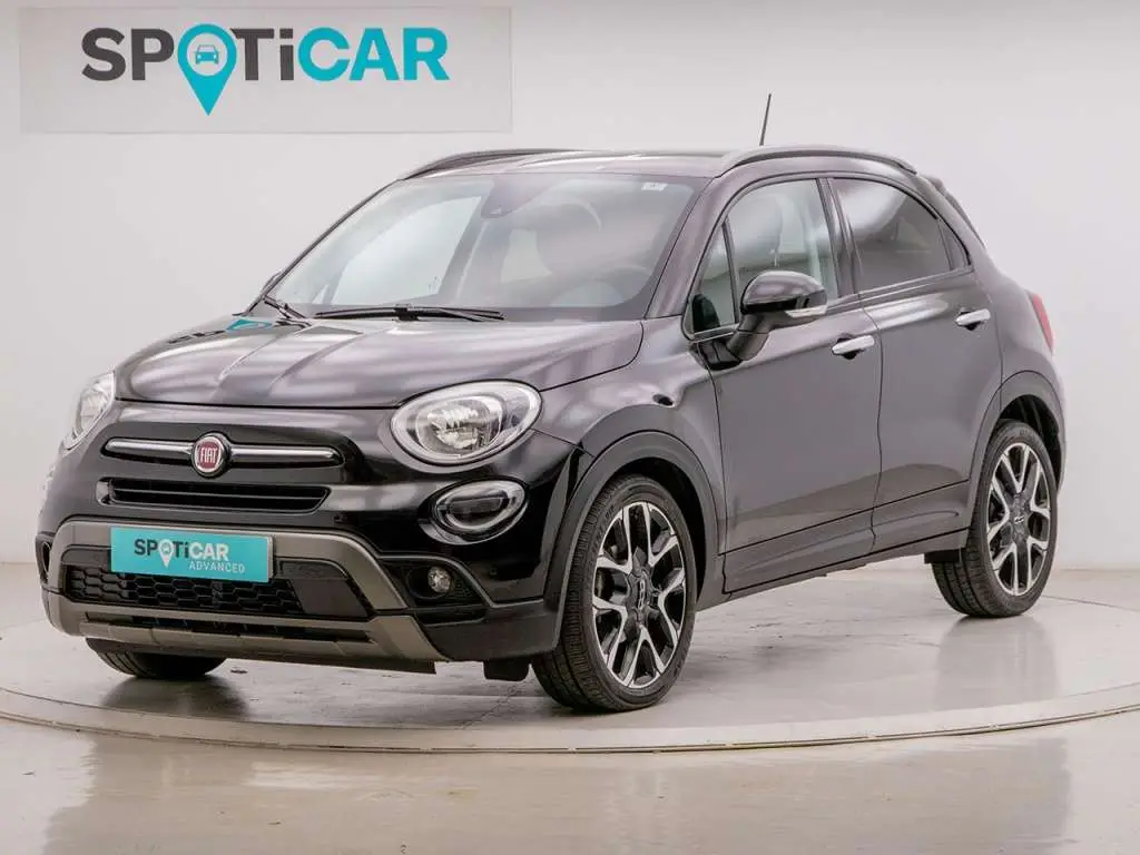 Photo 1 : Fiat 500x 2021 Essence