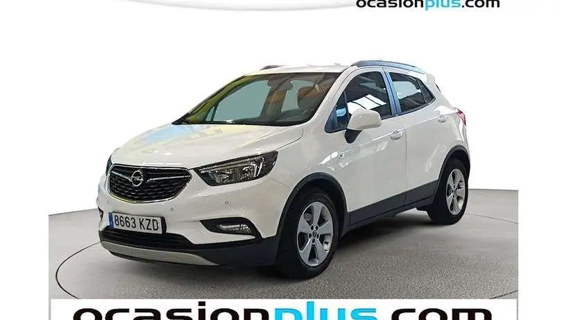 Photo 1 : Opel Mokka 2019 LPG