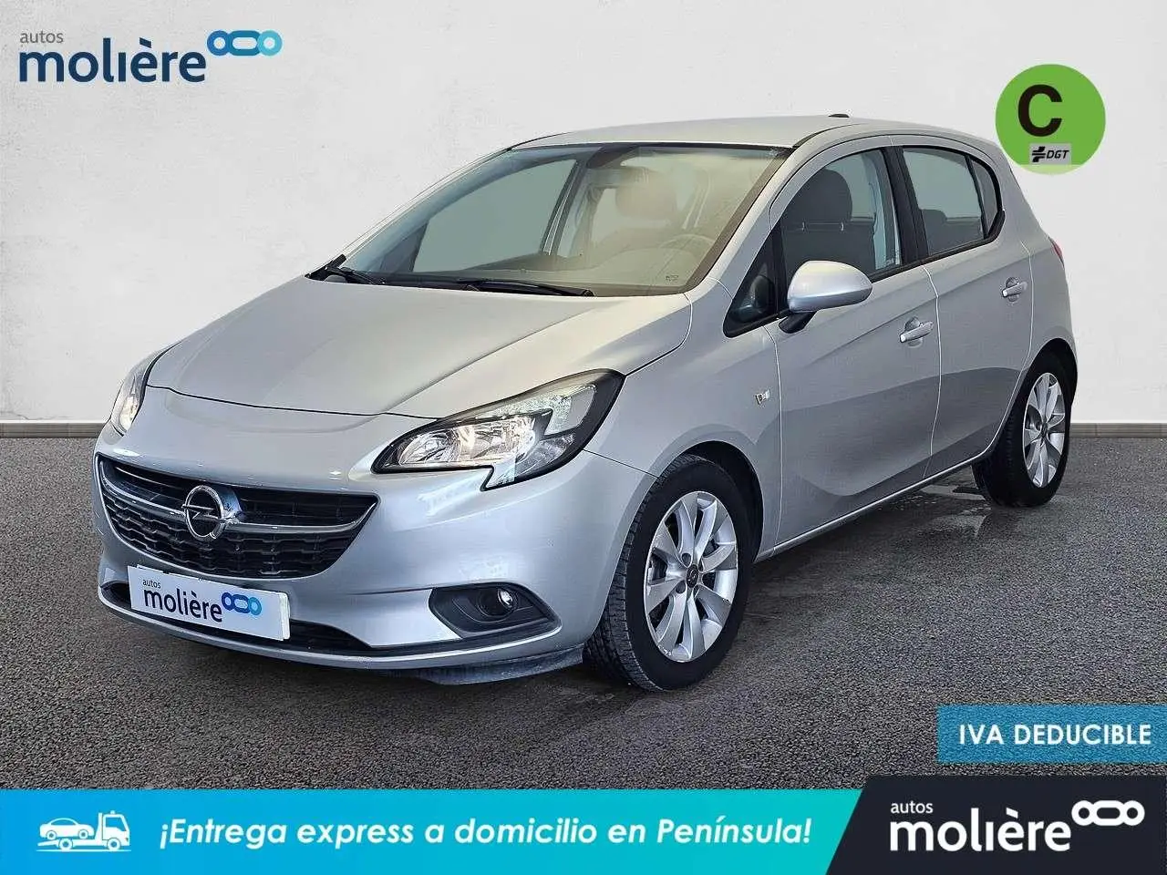 Photo 1 : Opel Corsa 2017 Petrol