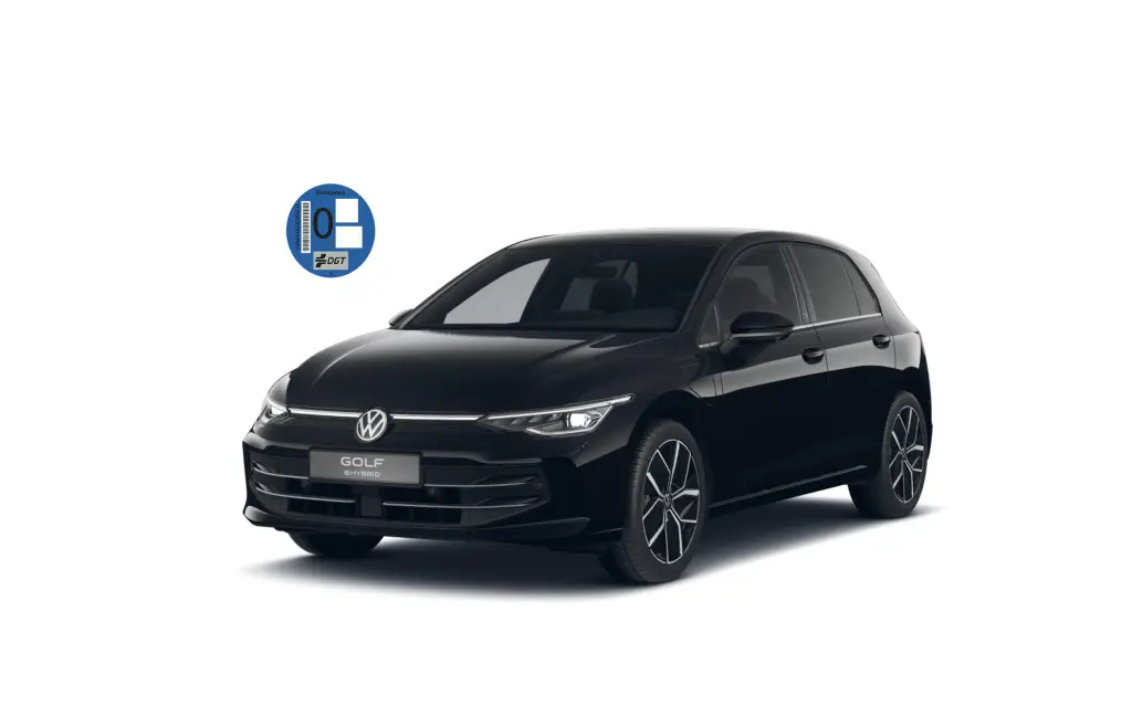 Photo 1 : Volkswagen Golf 2024 Hybrid