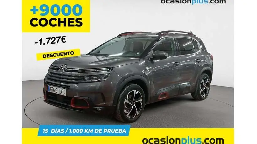 Photo 1 : Citroen C5 Aircross 2022 Diesel