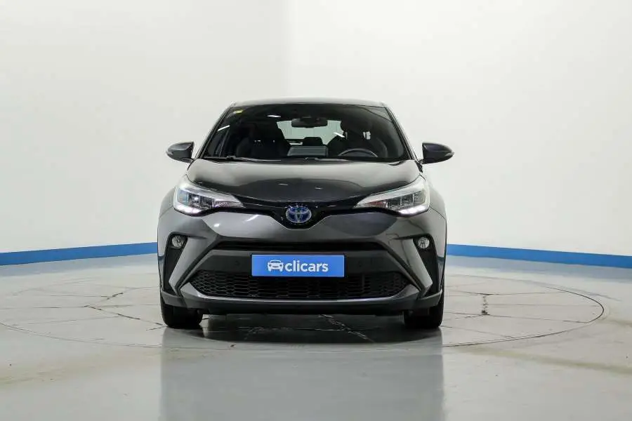 Photo 1 : Toyota C-hr 2022 Hybrid