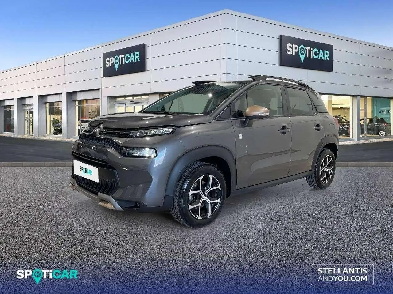 Photo 1 : Citroen C3 Aircross 2023 Petrol