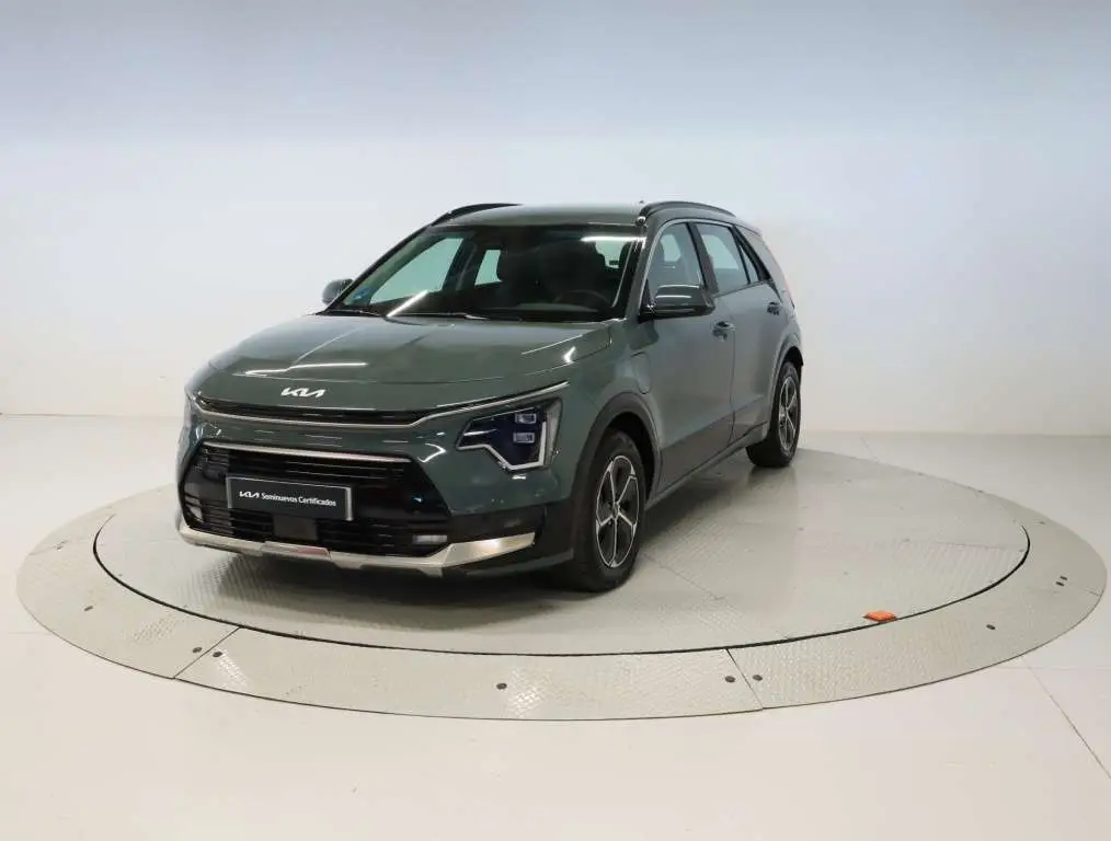 Photo 1 : Kia Niro 2023 Hybrid