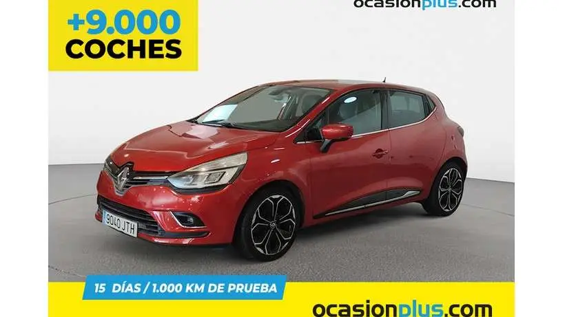 Photo 1 : Renault Clio 2016 Petrol