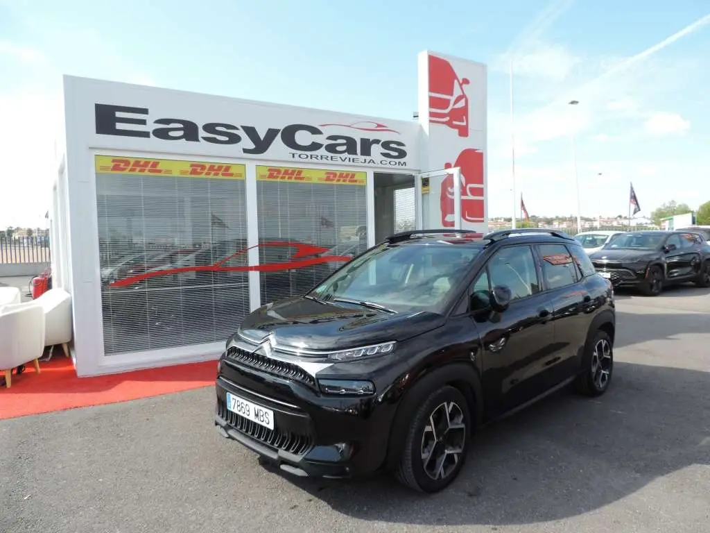 Photo 1 : Citroen C3 Aircross 2022 Diesel