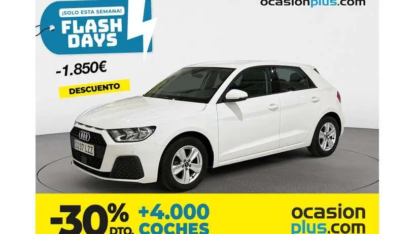 Photo 1 : Audi A1 2022 Petrol