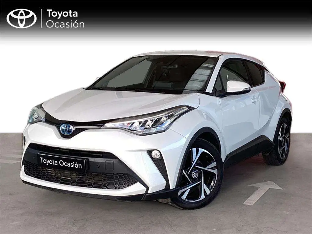 Photo 1 : Toyota C-hr 2022 Hybride