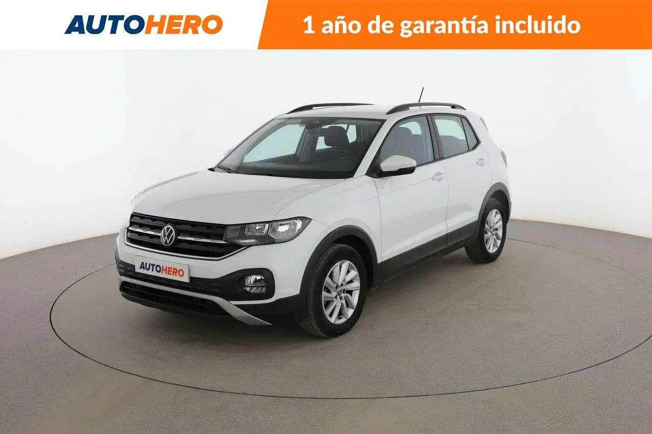 Photo 1 : Volkswagen T-cross 2021 Essence