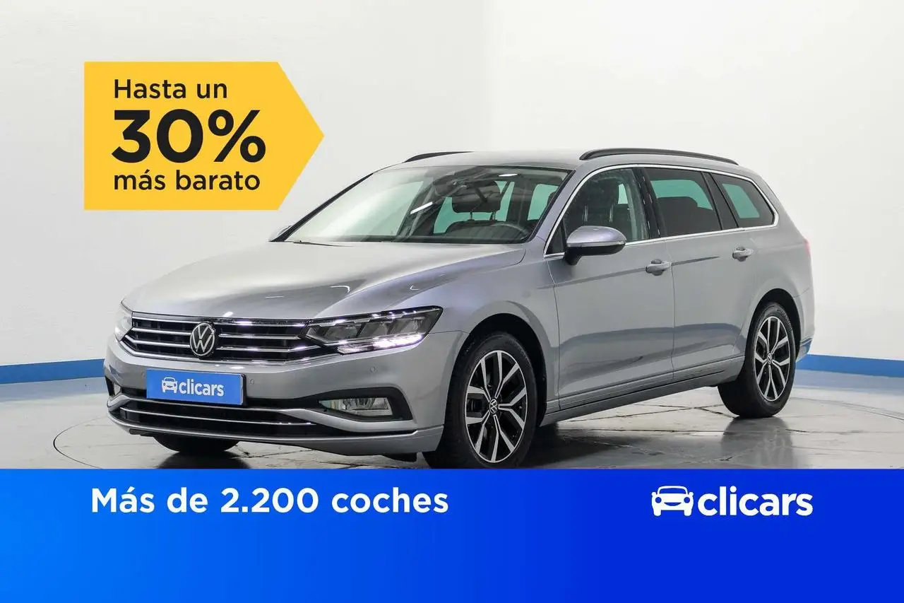 Photo 1 : Volkswagen Passat 2021 Diesel