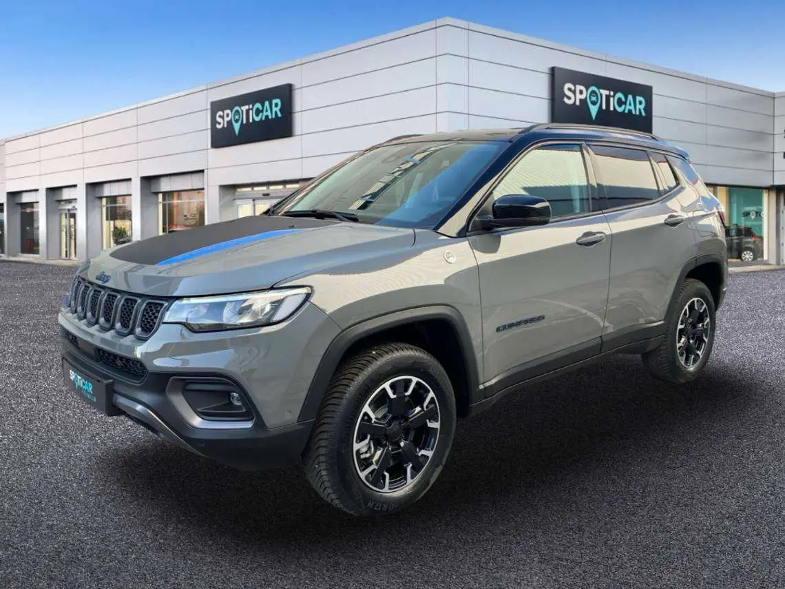 Photo 1 : Jeep Compass 2024 Hybride