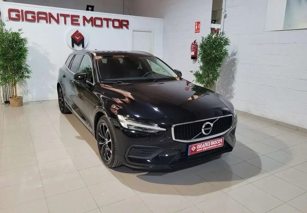 Photo 1 : Volvo V60 2018 Diesel