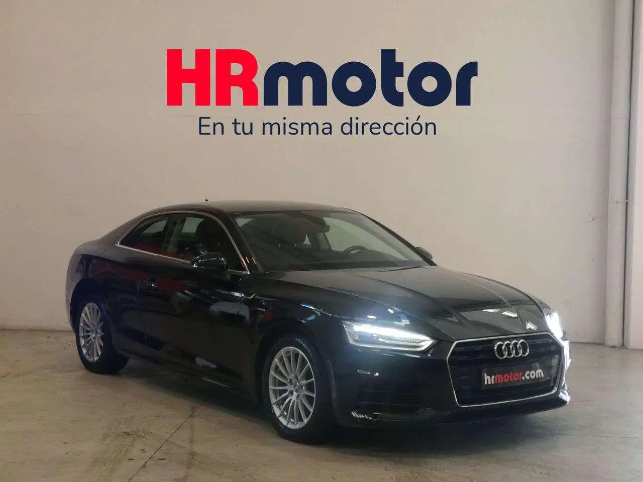 Photo 1 : Audi A5 2019 Diesel