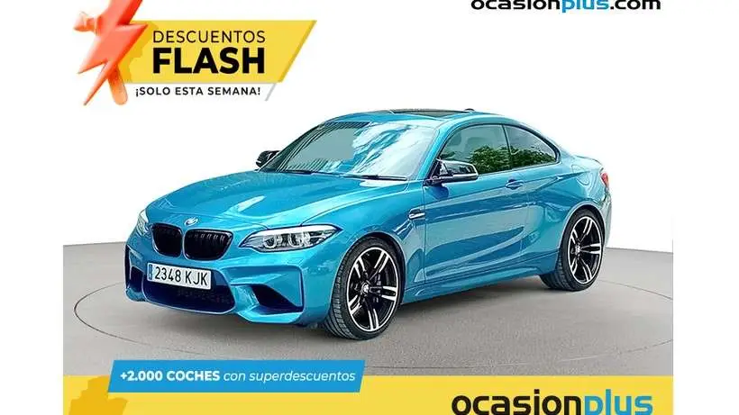 Photo 1 : Bmw M2 2018 Essence