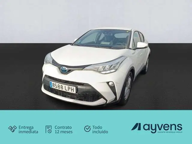 Photo 1 : Toyota C-hr 2021 Hybrid