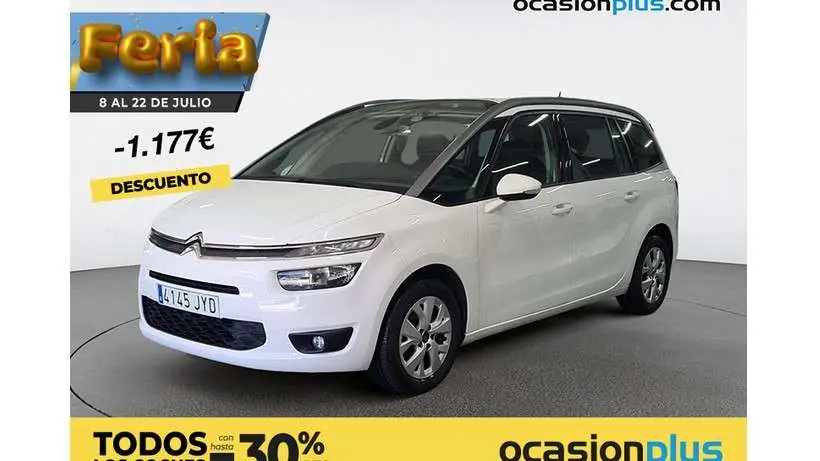 Photo 1 : Citroen C4 2017 Diesel