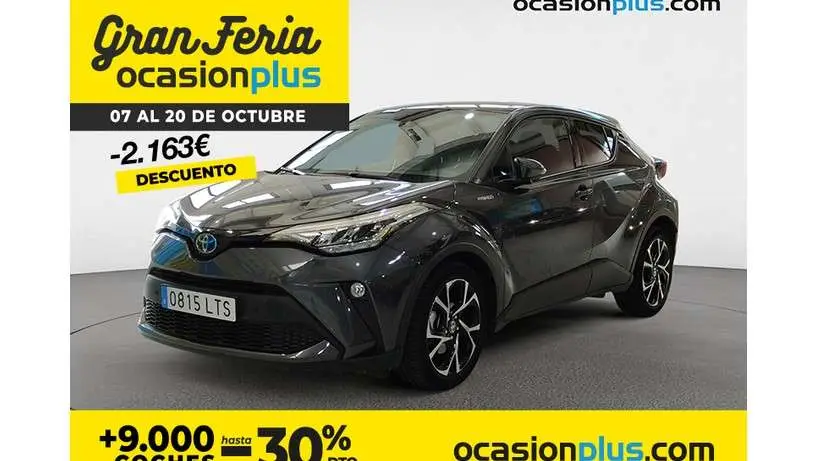 Photo 1 : Toyota C-hr 2021 Hybrid